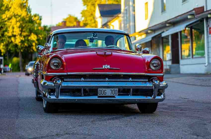 Car Insurance for Older Cars